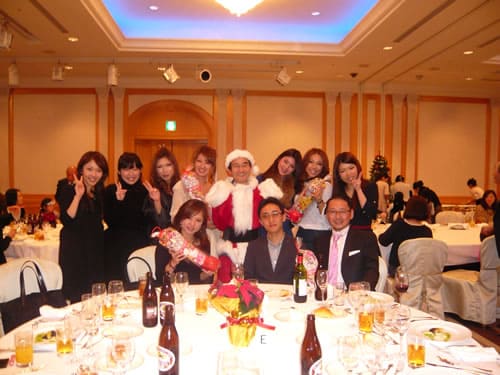 クリスマス会2012