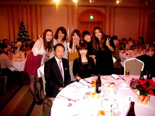 クリスマス会01